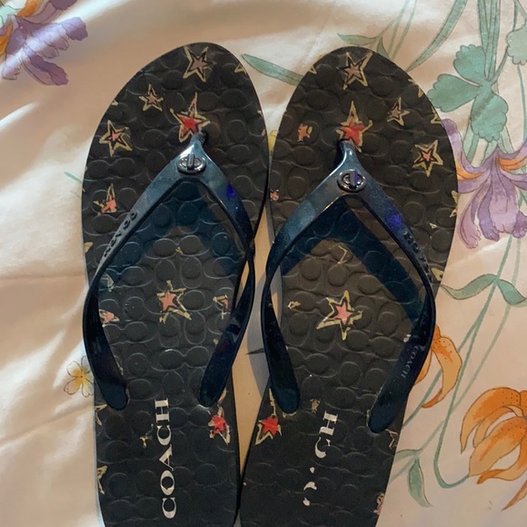 Coach slides - Picture 1 of 3